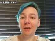 March 16 Tasks - Screenshot 6 of 16 - Femdom
