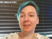 March 16 Tasks - Screenshot 9 of 16 - HD