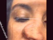 Nose fetish Teaser