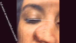 Nose fetish Teaser