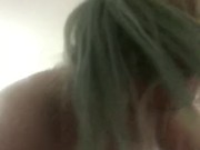 Secretly recorded while he makes me edge 10/16