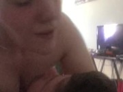 Secretly recorded while he makes me edge 12/16