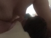 Secretly recorded while he makes me edge 14/16