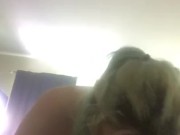 Secretly recorded while he makes me edge 2/16