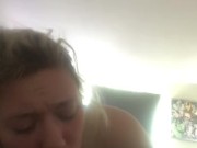 Secretly recorded while he makes me edge 3/16