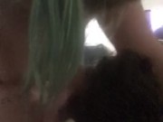 Secretly recorded while he makes me edge 8/16