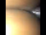 Quickie with the babysitter her fat pussy made me cum in minutes 10/16