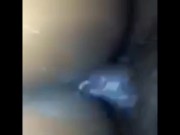 Quickie with the babysitter her fat pussy made me cum in minutes 3/16