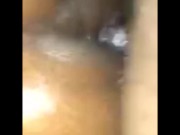 Quickie with the babysitter her fat pussy made me cum in minutes 6/16