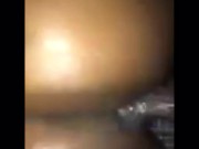 Quickie with the babysitter her fat pussy made me cum in minutes 9/16