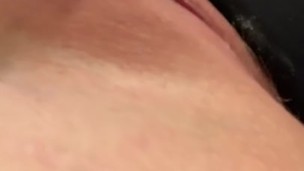 Convulsing Pussy During Orgasm