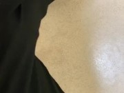Can’t control myself! (Masturbation at work)
