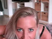 Genieße den Ritt und spritz in meine enge Pussy - LeoniePur