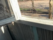 In real life, the wife cheated on her husband and fucked her neighbor in a 11/16