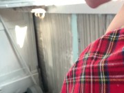 In real life, the wife cheated on her husband and fucked her neighbor in a 3/16