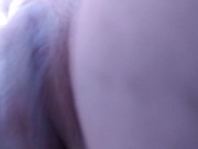 Milf beats pussy since no one else will