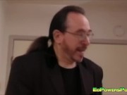 Eva Roberts Gets Her Pussy Fucked From Behind 1/16