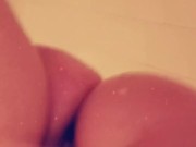 Sexy Shower Squirting 