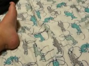 Teen Masturbating Tease