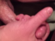HUMM THIS LOOKS SWEET... CLOSE-UP MASTURBATION
