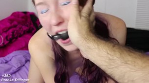 FREE PREVIEW v369 Daddy Dominates Submissive Whore