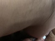 WIFEANDI4U. Filipina wife eats cock and cream twice. Sucked him dry twice 14/16