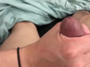 WIFEANDI4U. Filipina wife eats cock and cream twice. Sucked him dry twice 15/16