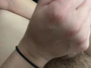 WIFEANDI4U. Filipina wife eats cock and cream twice. Sucked him dry twice 2/16