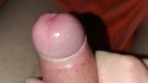 Teen jerks off on cam
