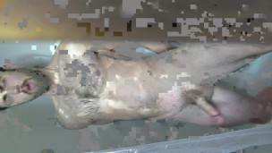 First time anal with a rabbit toy.
