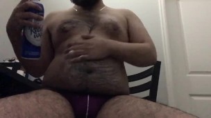 Whipped Cream Bloat