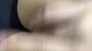 fingering myself while my friend is in the shower