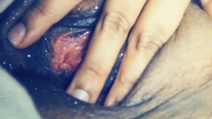 Imagine this pussy gripping your dick
