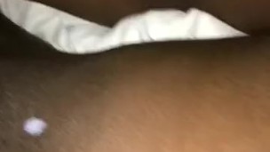 Stroking BBC IN BED. #WakeNMastirbate