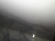 Solo male large cumshot