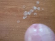 Big load moaning guy cums for you