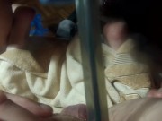 SUBMISSIVE HUSBAND- Amateur Pegging