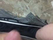 Quick work jerk - Screenshot 9 of 16 - Big Cock