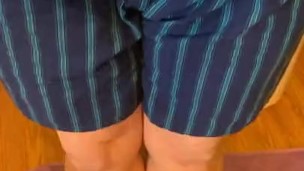 Desperate Boxer Pee