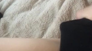 sub baby masturbates to the thought of being wanted