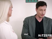 HITZEFREI Real life German sex doll is ready to please 4/16