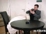 HITZEFREI Real life German sex doll is ready to please 5/16