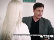 HITZEFREI Real life German sex doll is ready to please 6/16