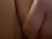 Wet Pussy Close Up