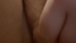 Wet Pussy Close Up