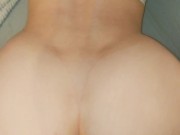 I kept riding even after cumming all over his cock. 11/16