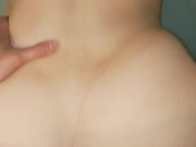 I kept riding even after cumming all over his cock. 14/16