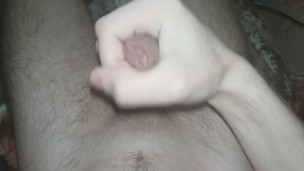 Young Guy Cums