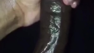 MY BBC OILED UP