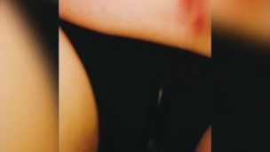Riding dildo